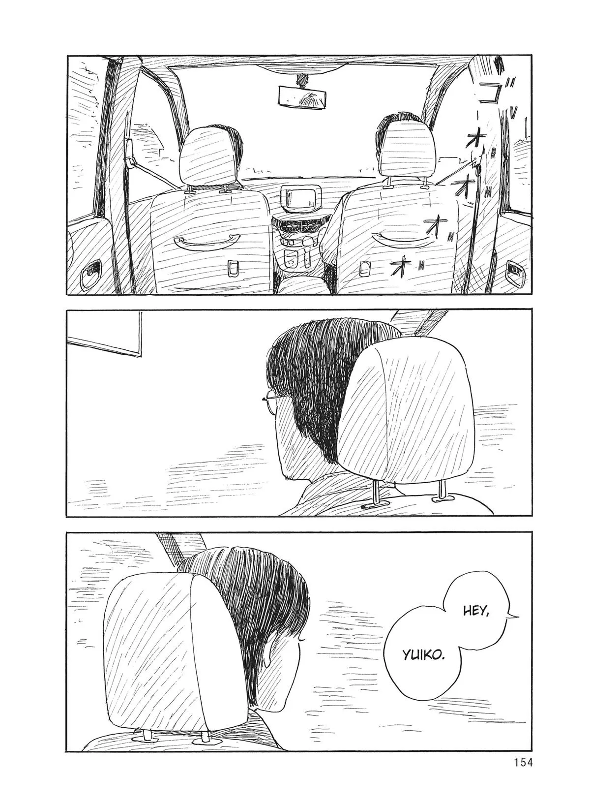 Read Blood on the Tracks (en) Manga Online