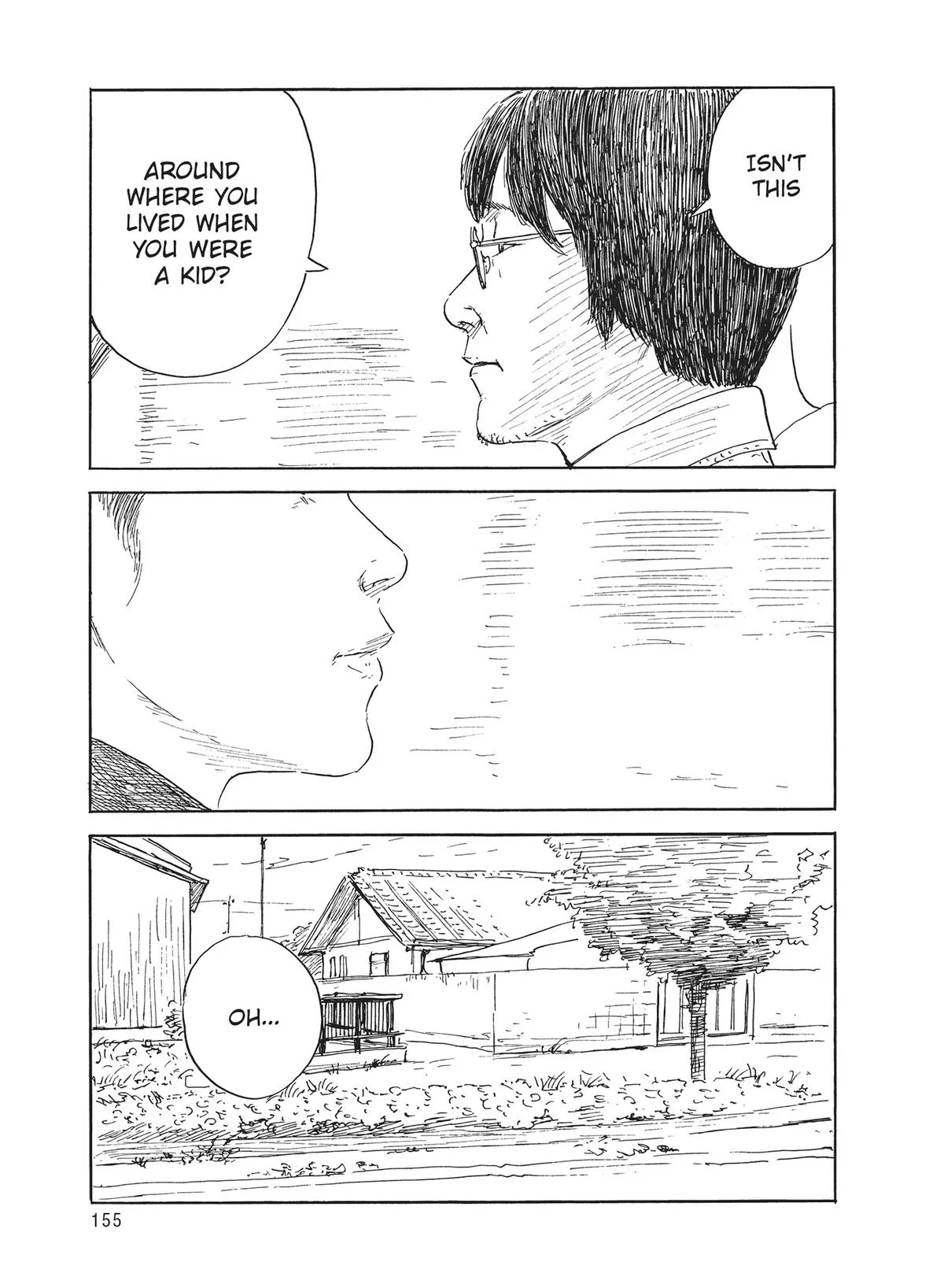 Read Blood on the Tracks (en) Manga Online