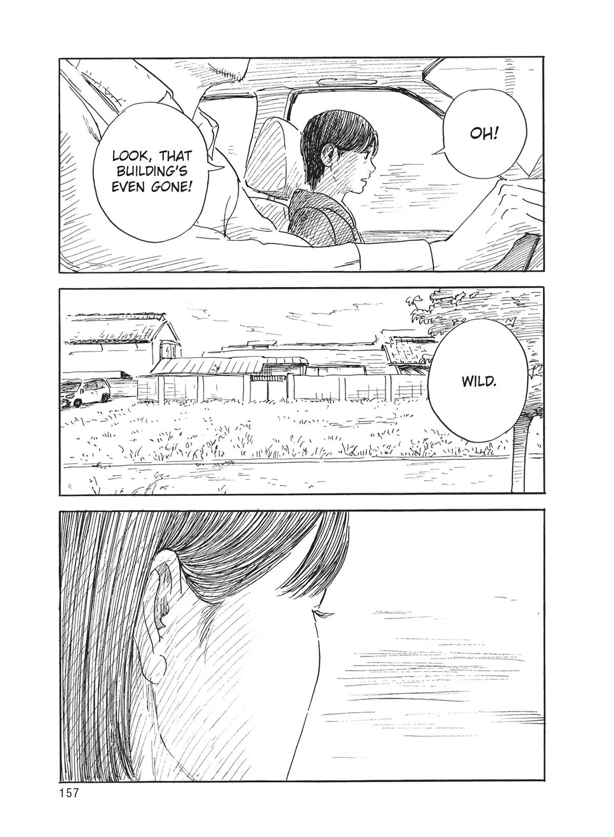 Read Blood on the Tracks (en) Manga Online