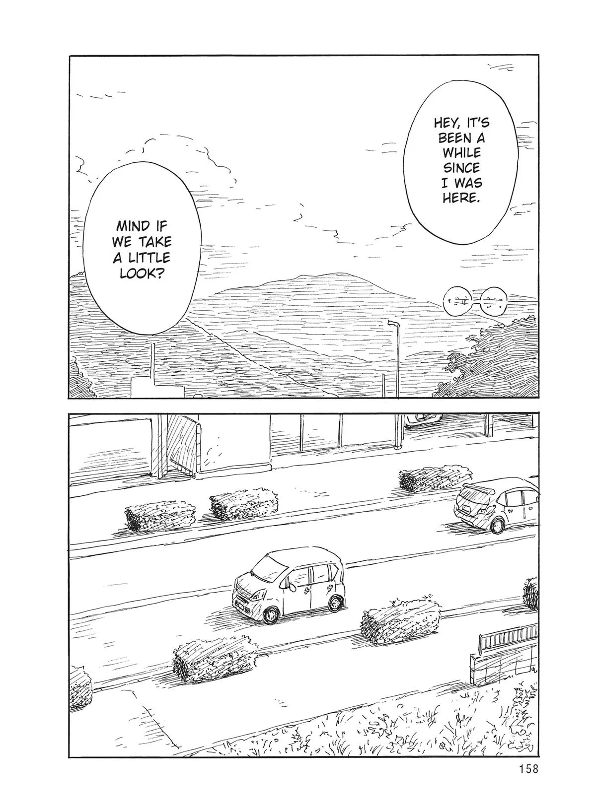 Read Blood on the Tracks (en) Manga Online