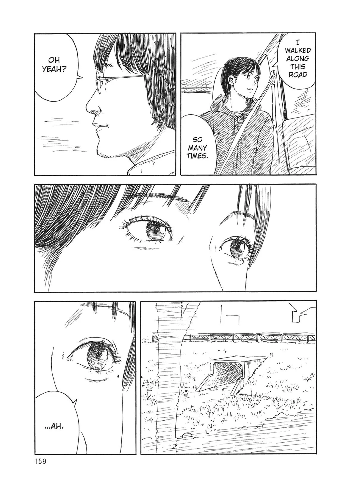 Read Blood on the Tracks (en) Manga Online