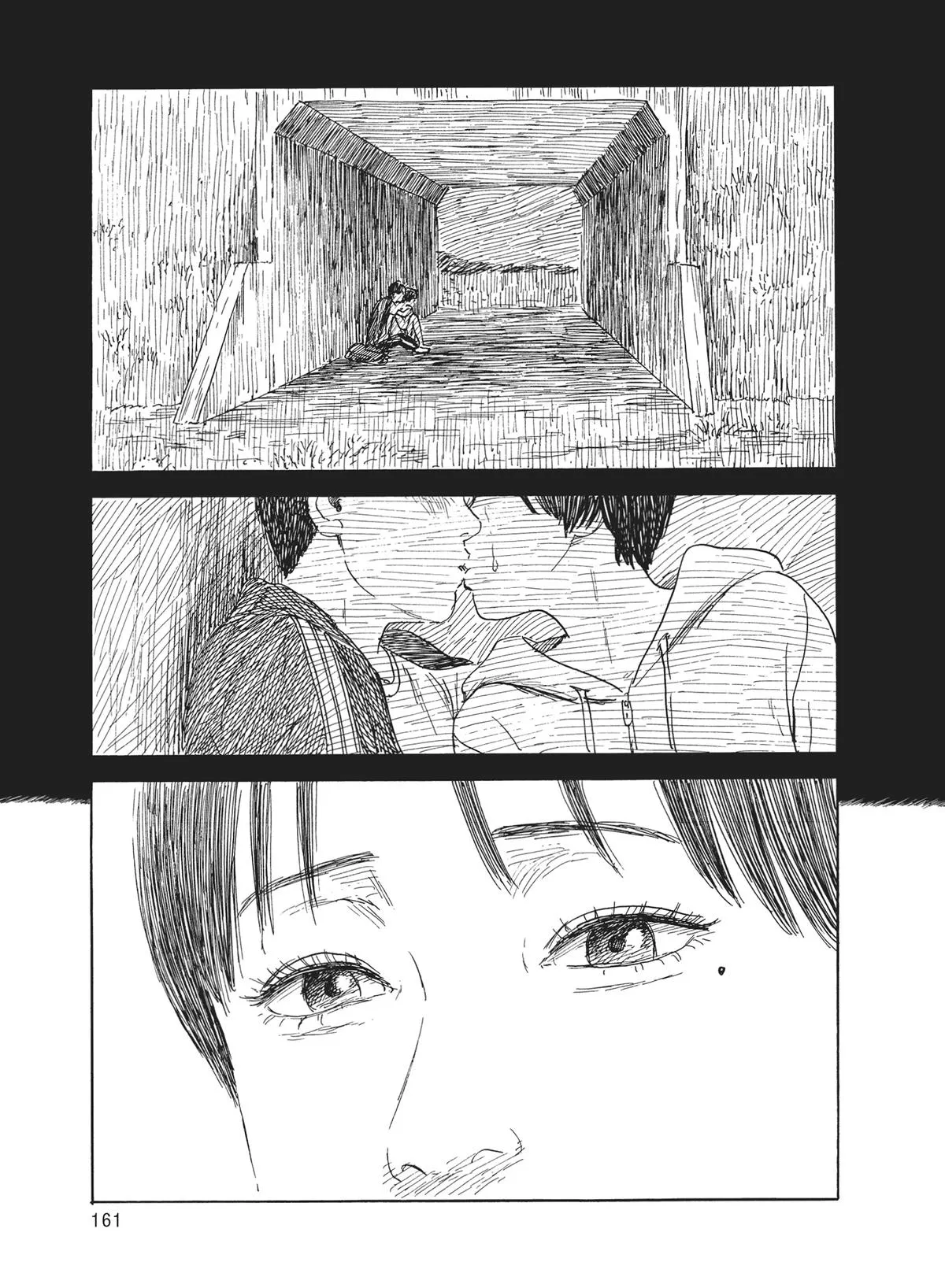 Read Blood on the Tracks (en) Manga Online