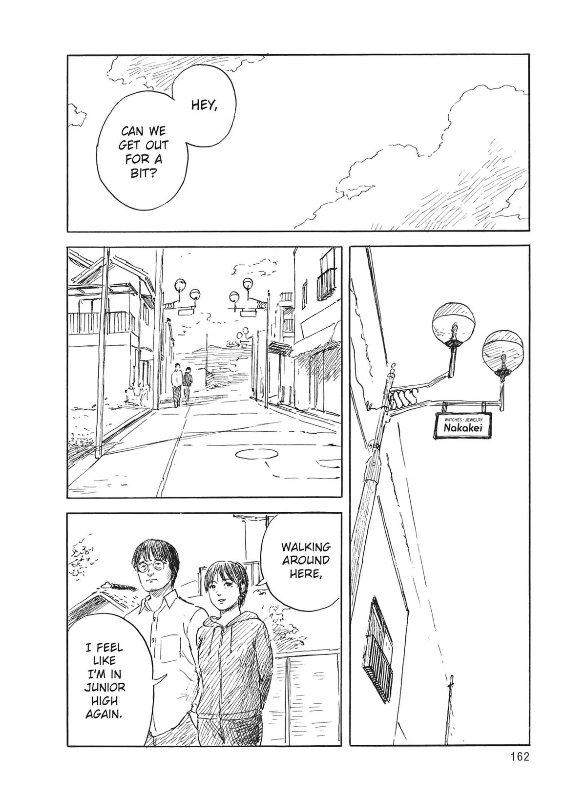 Read Blood on the Tracks (en) Manga Online