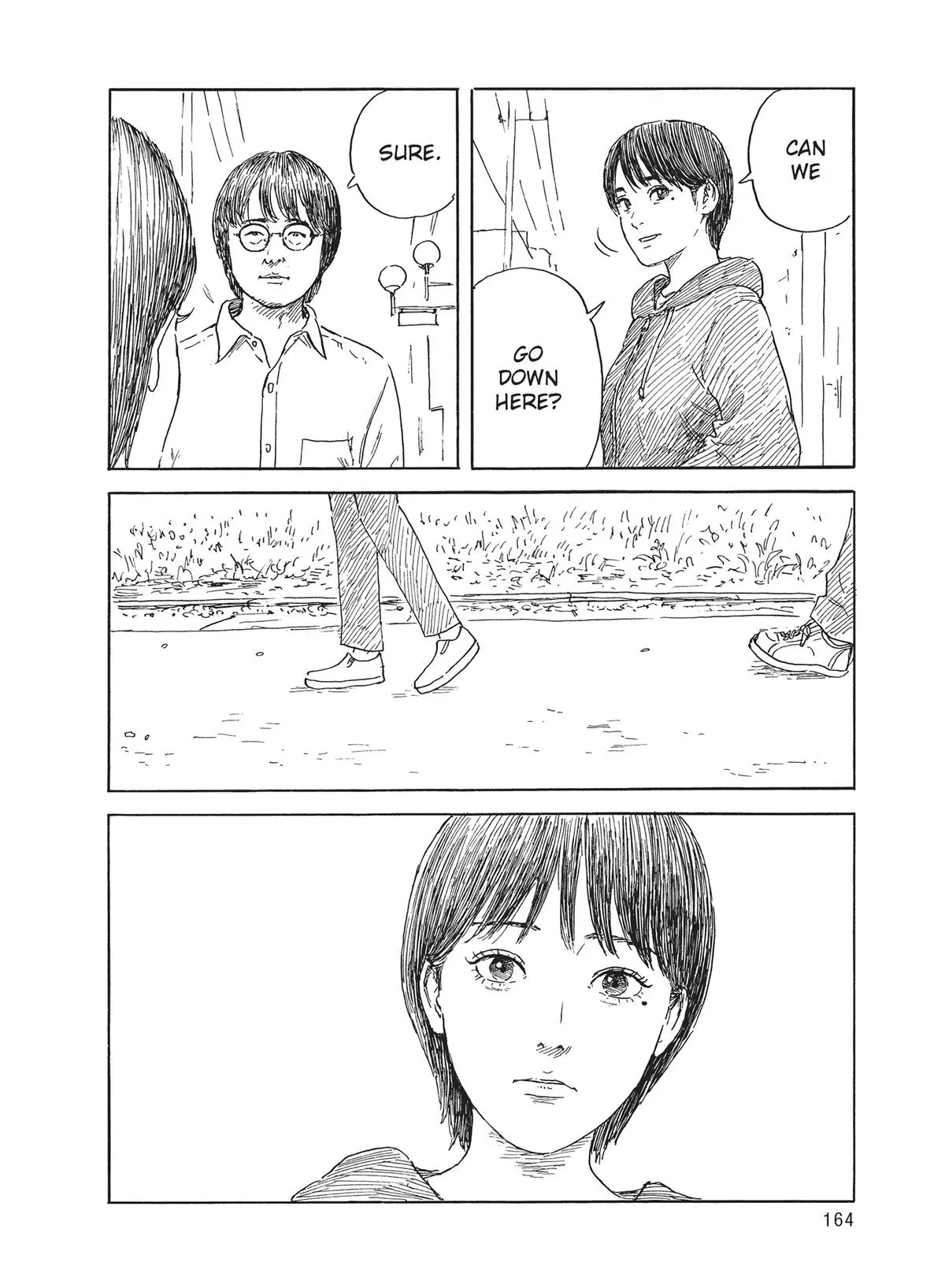 Read Blood on the Tracks (en) Manga Online