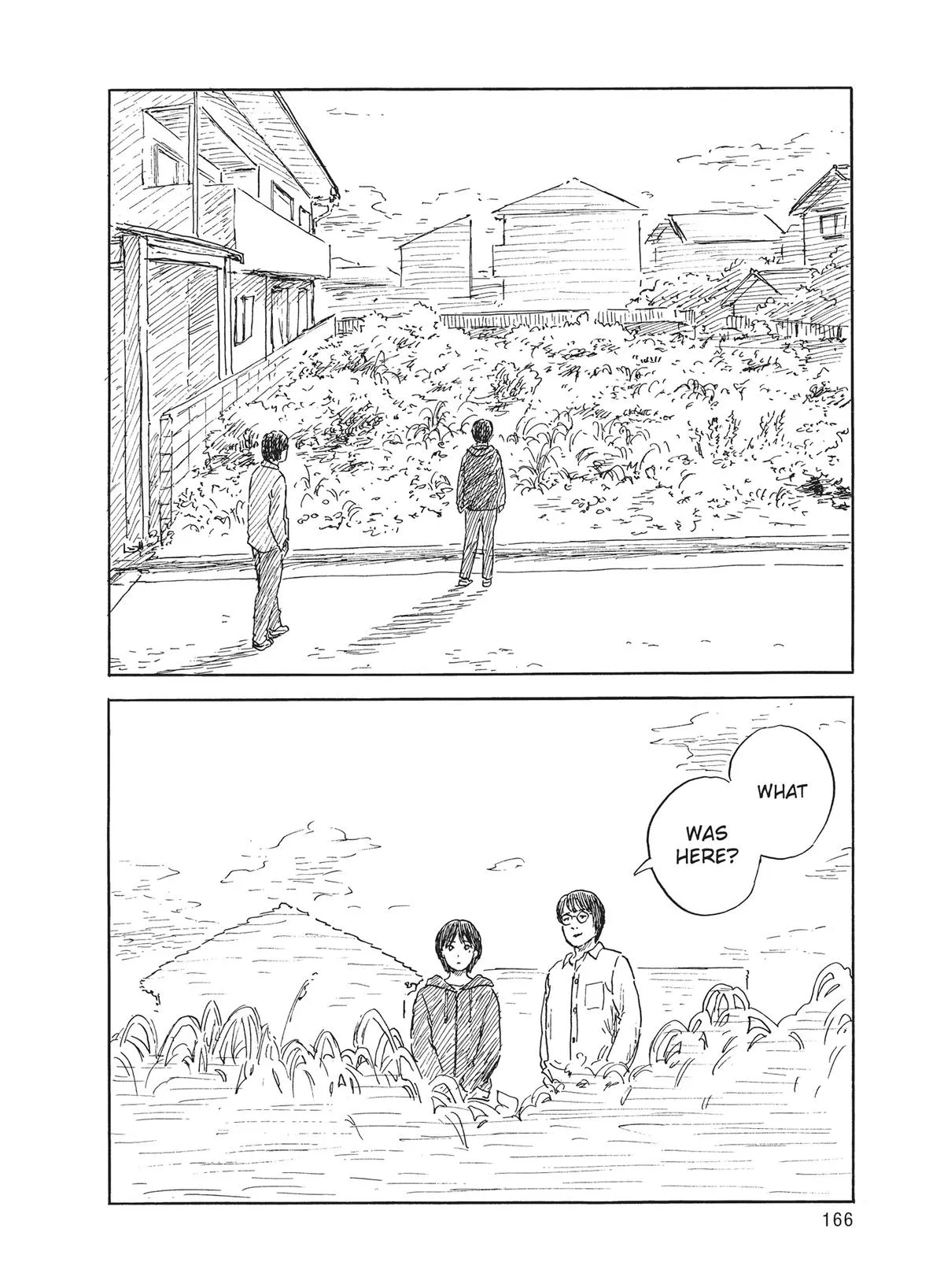 Read Blood on the Tracks (en) Manga Online