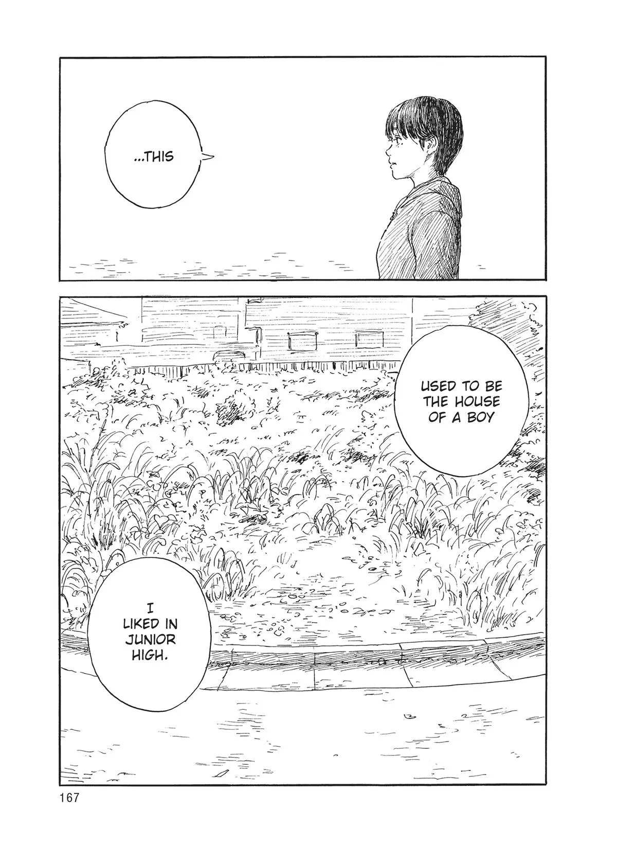 Read Blood on the Tracks (en) Manga Online