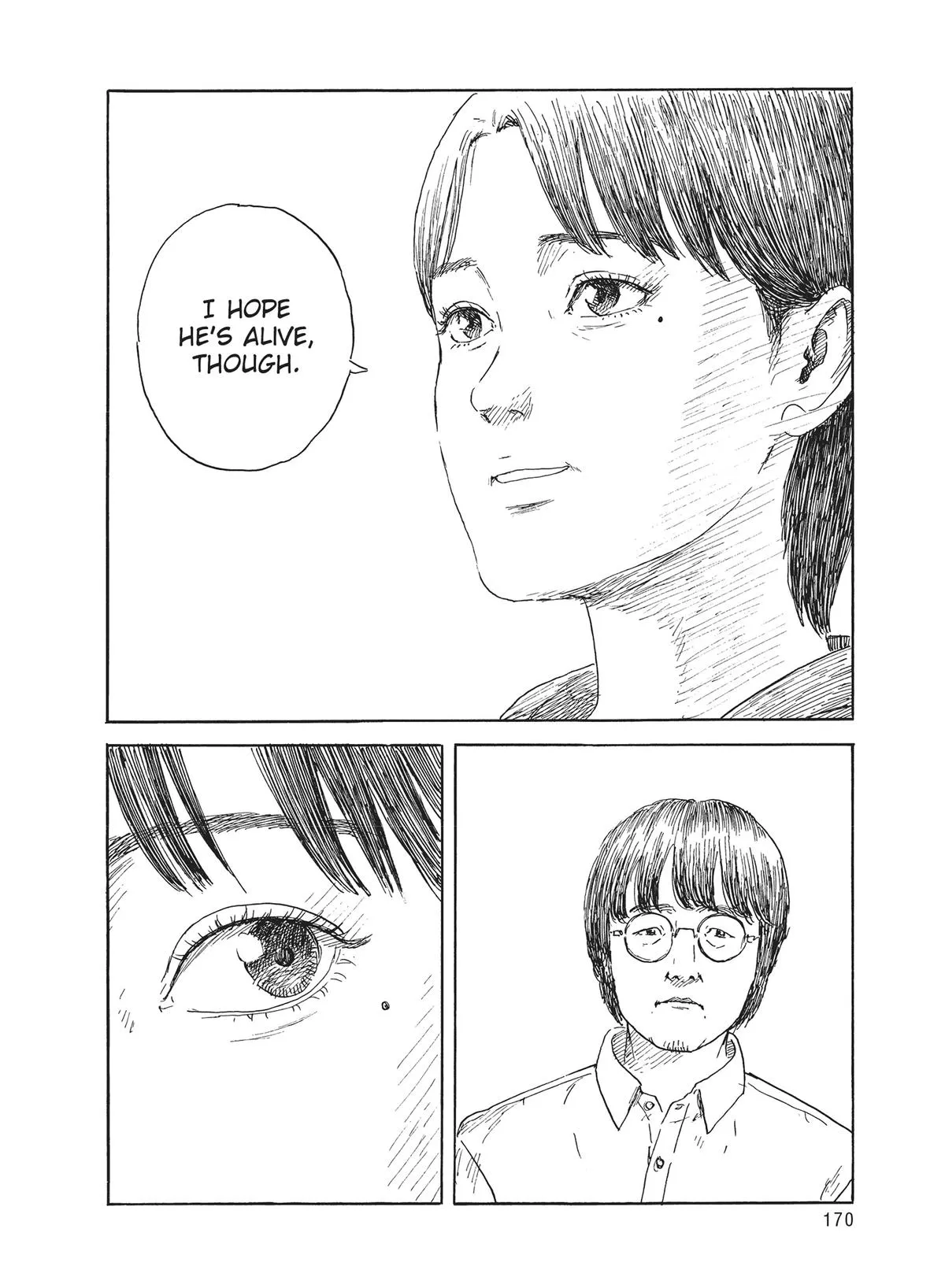 Read Blood on the Tracks (en) Manga Online