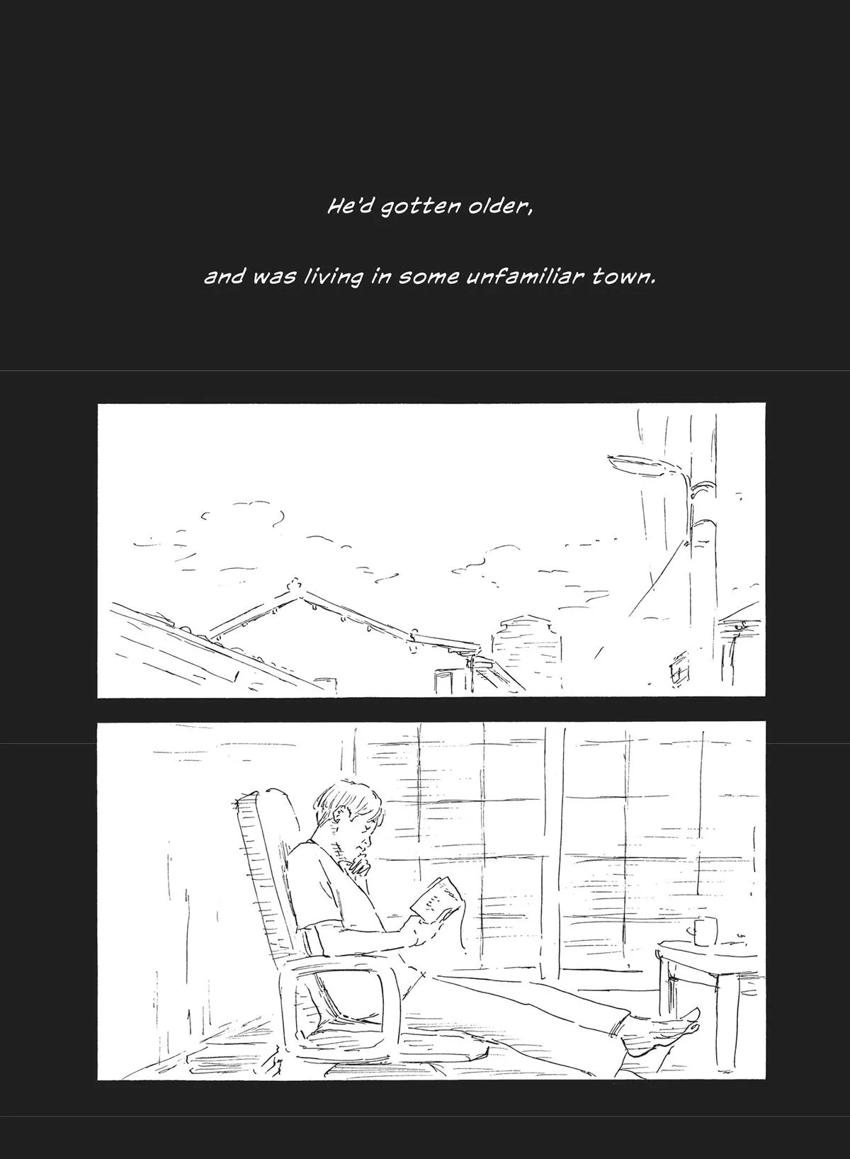 Read Blood on the Tracks (en) Manga Online