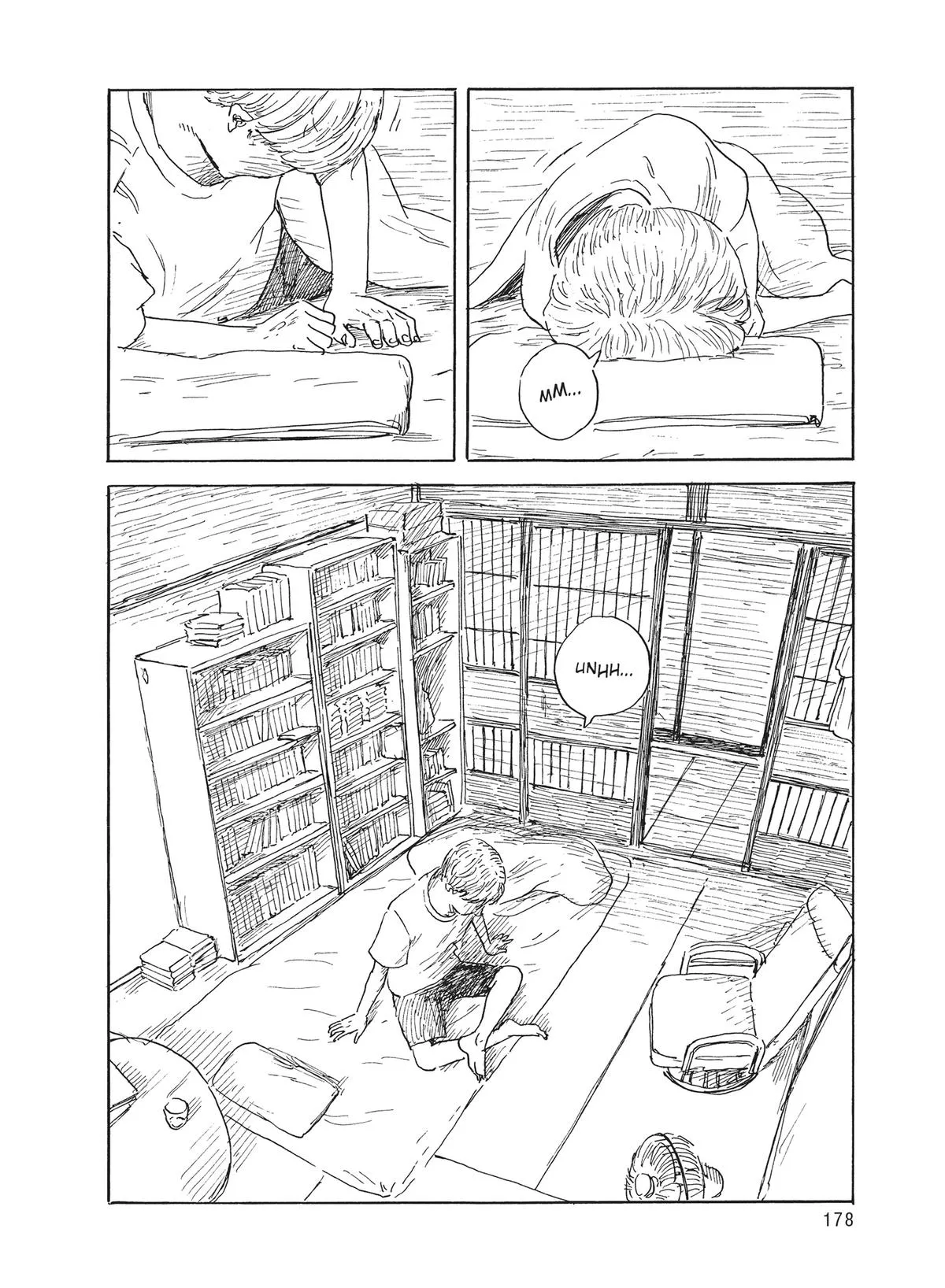 Read Blood on the Tracks (en) Manga Online