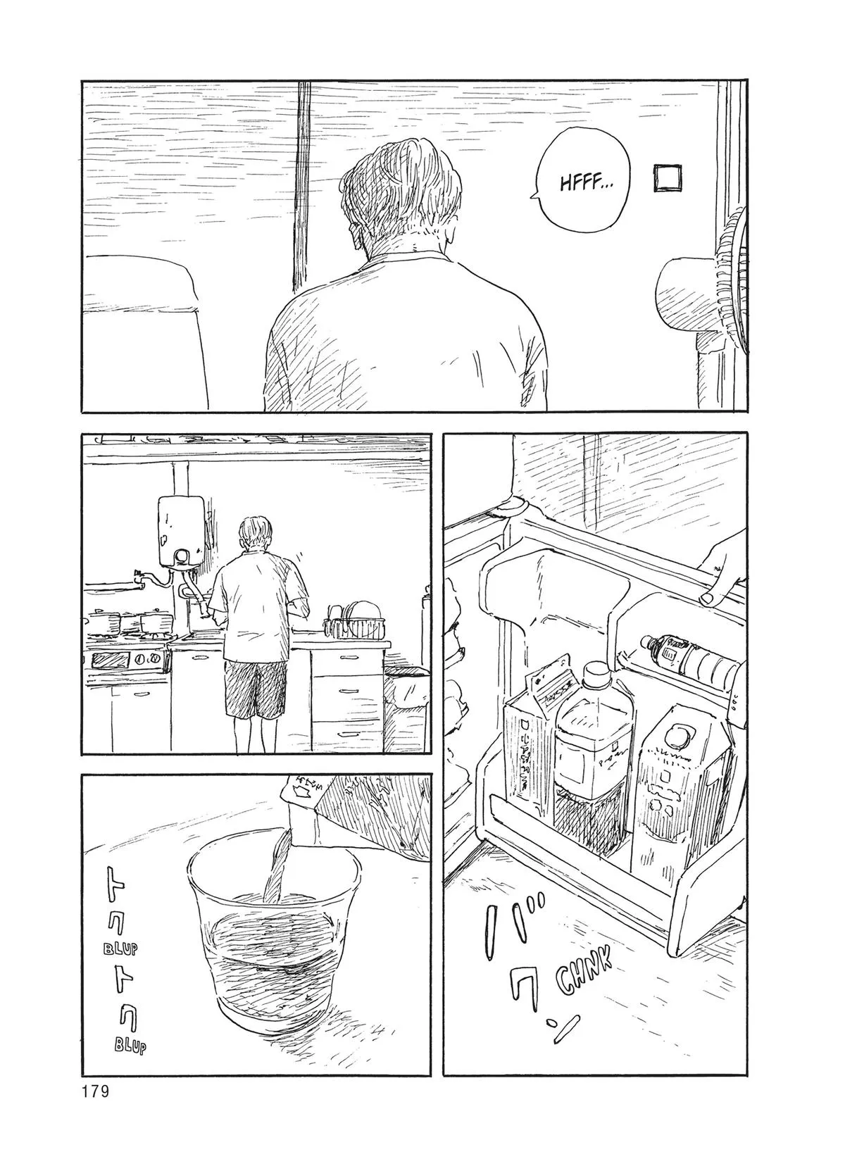 Read Blood on the Tracks (en) Manga Online