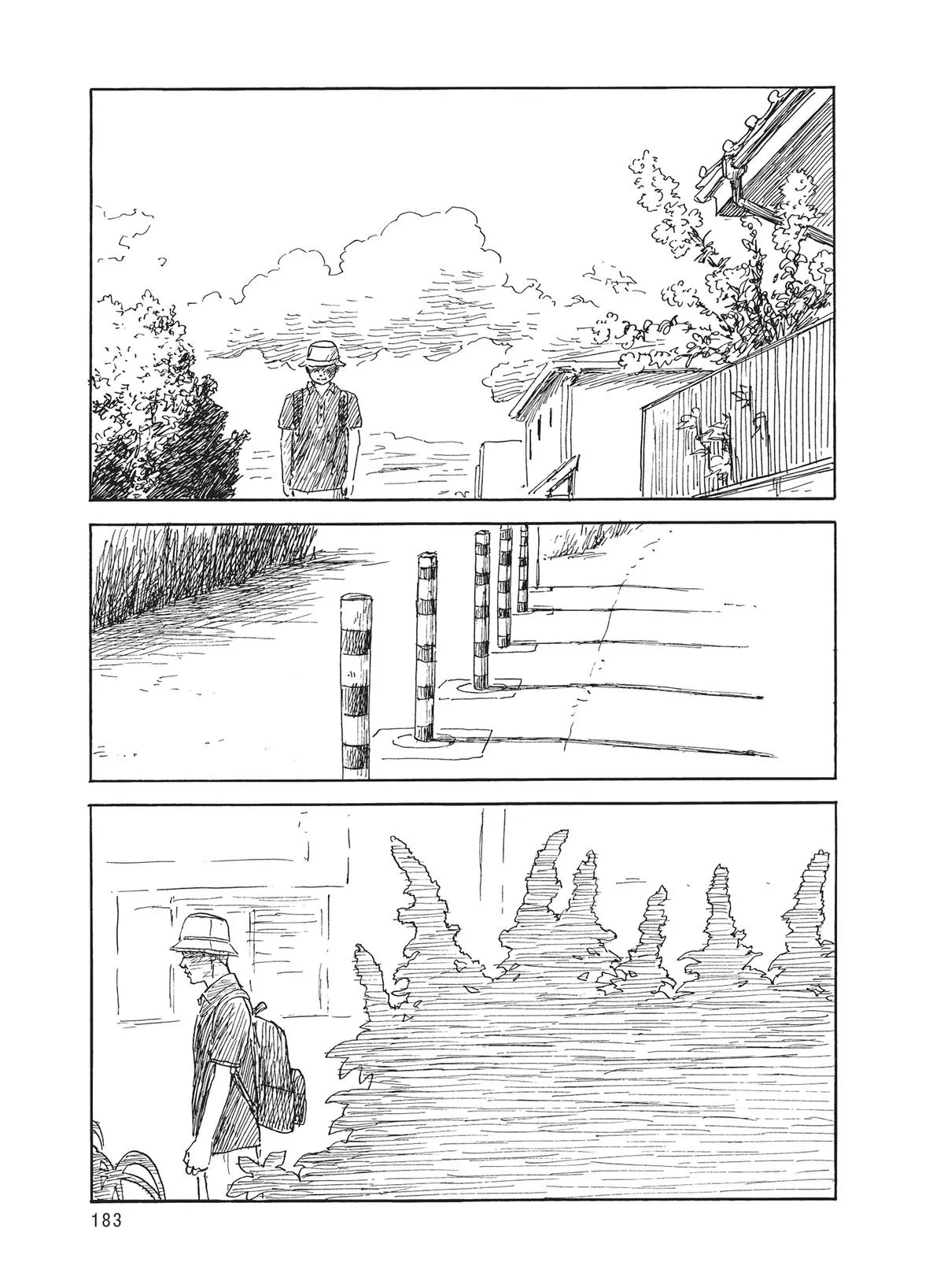 Read Blood on the Tracks (en) Manga Online