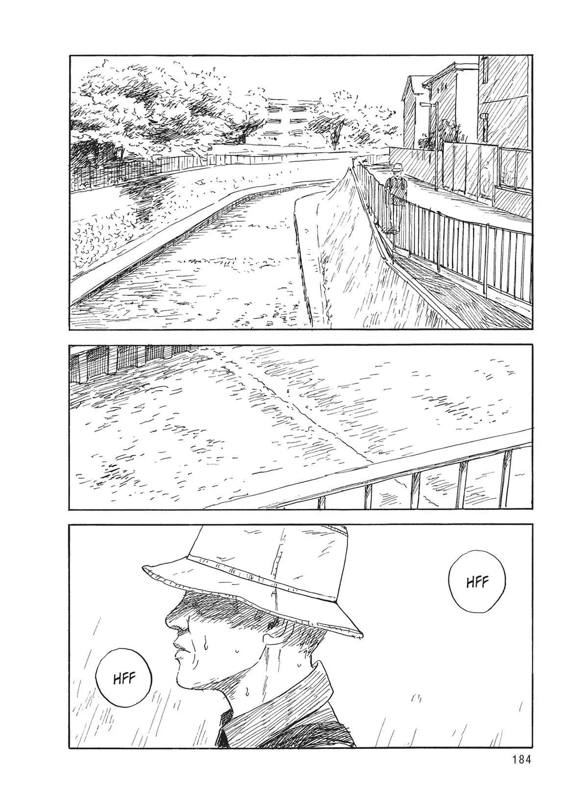 Read Blood on the Tracks (en) Manga Online