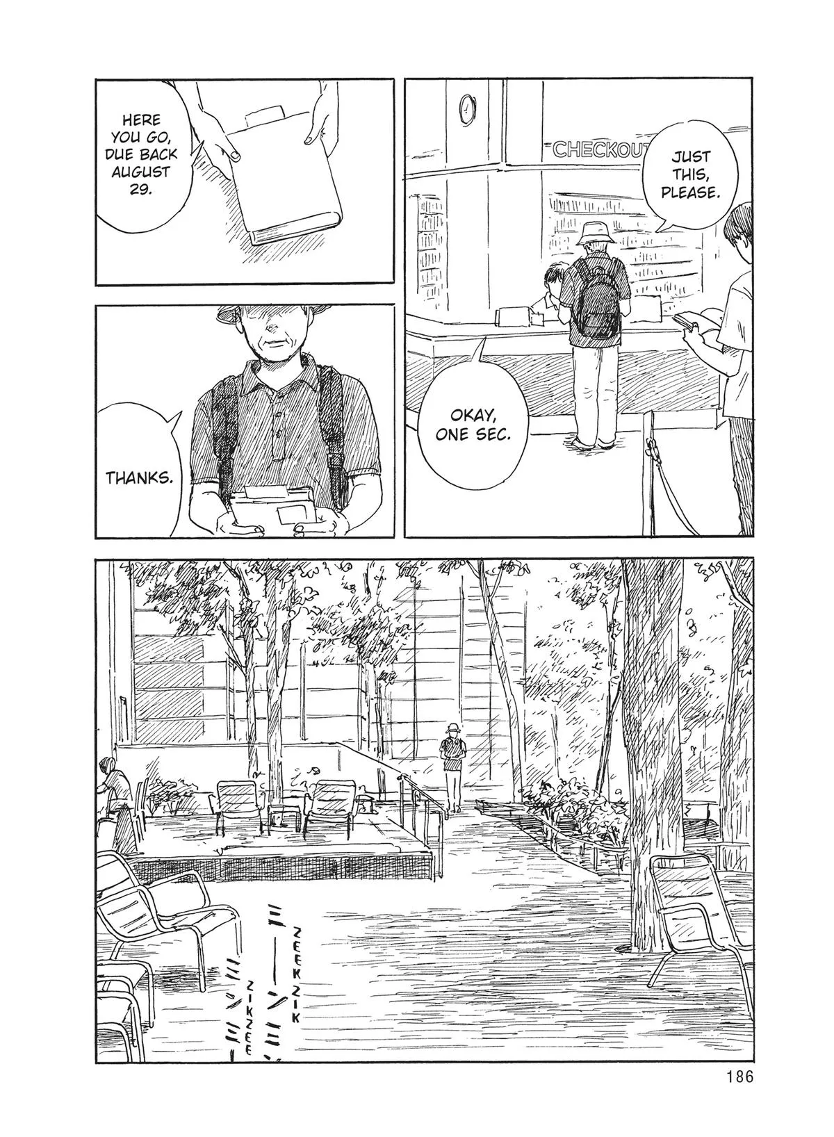 Read Blood on the Tracks (en) Manga Online