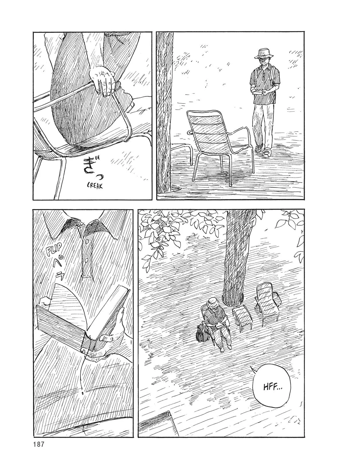 Read Blood on the Tracks (en) Manga Online