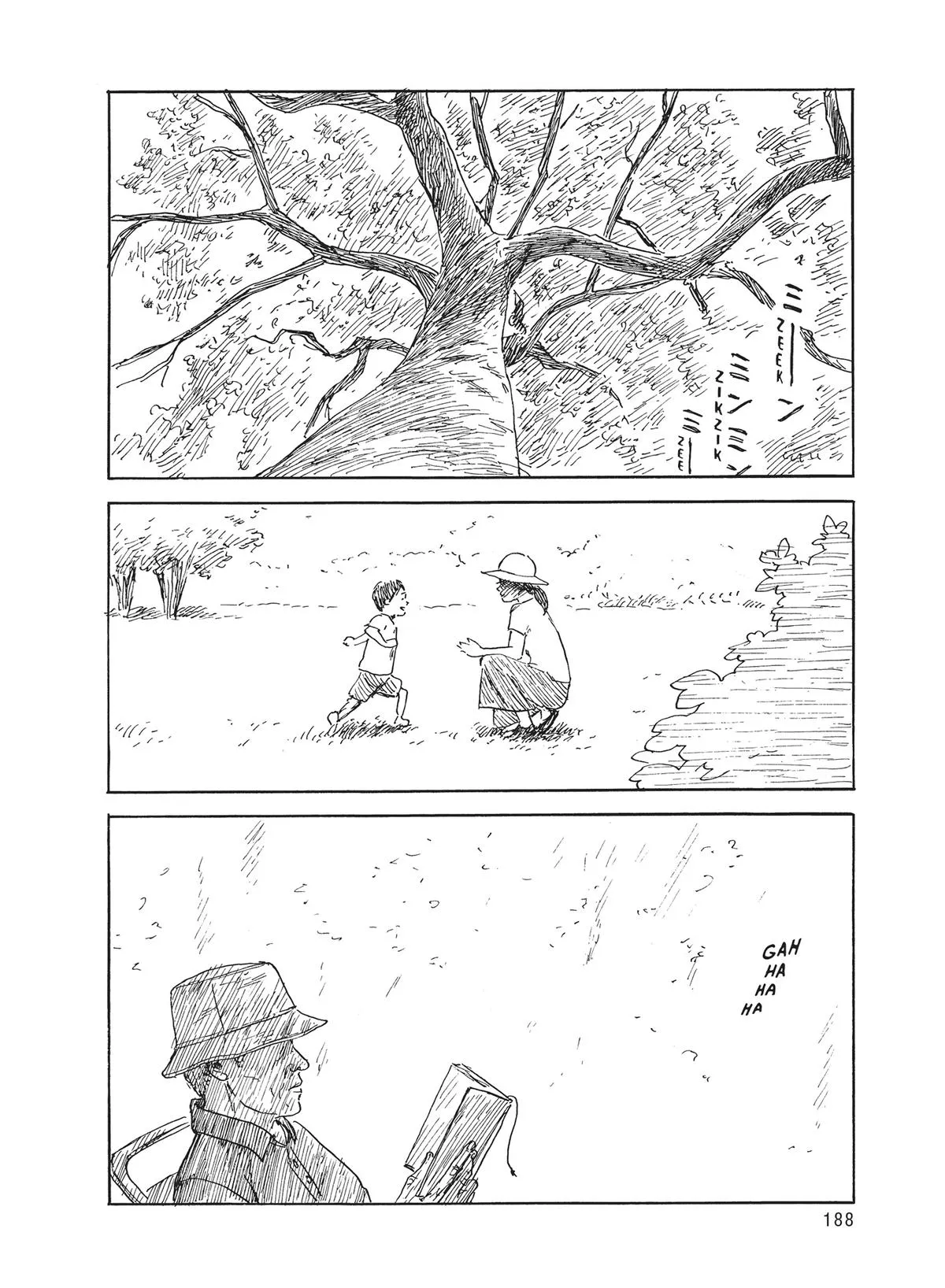 Read Blood on the Tracks (en) Manga Online