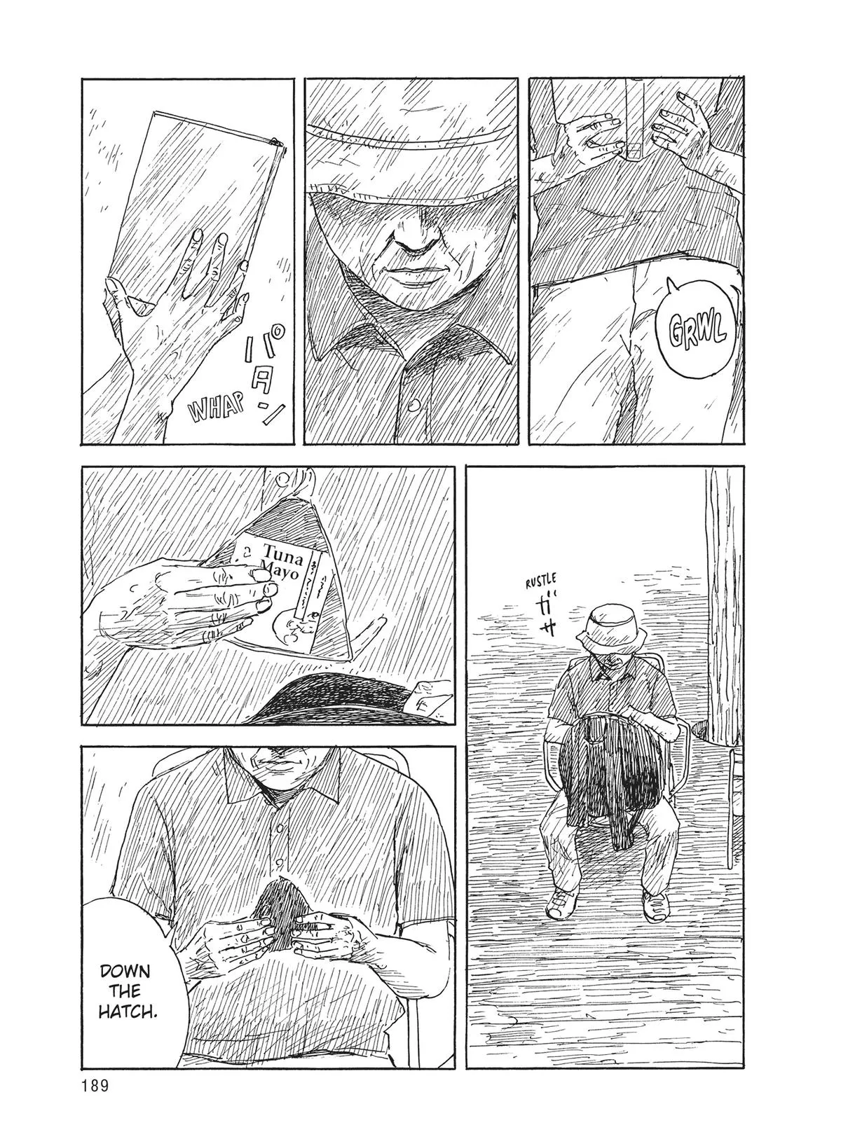 Read Blood on the Tracks (en) Manga Online