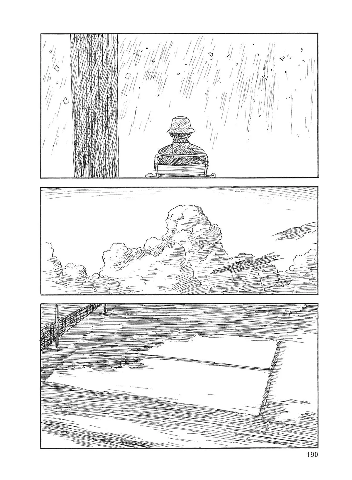 Read Blood on the Tracks (en) Manga Online