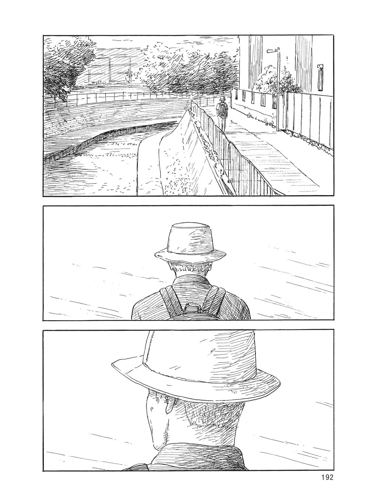 Read Blood on the Tracks (en) Manga Online