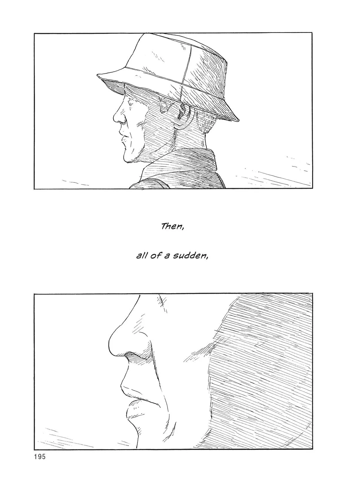 Read Blood on the Tracks (en) Manga Online