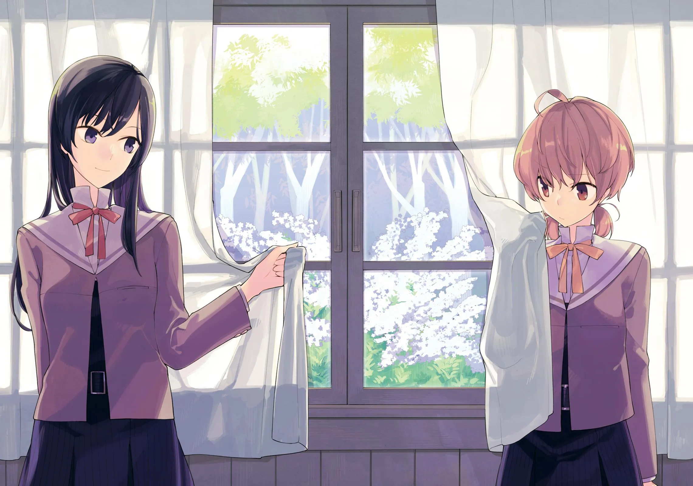 Read Bloom Into You (en) Manga Online