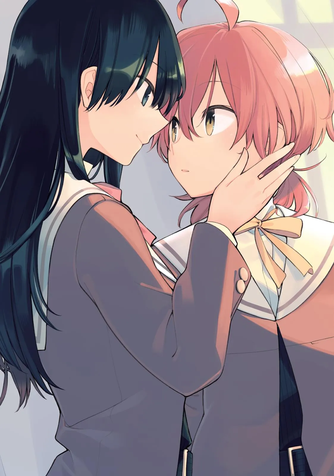 Read Bloom Into You (en) Manga Online