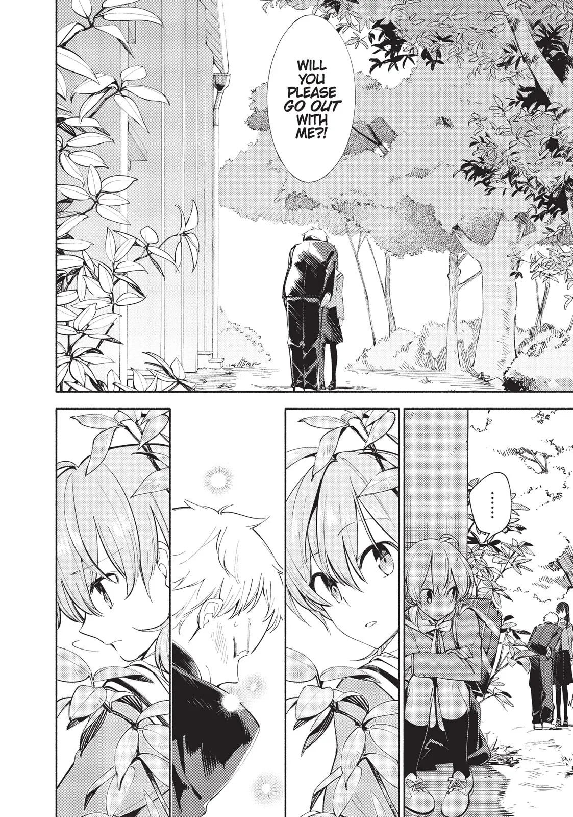 Read Bloom Into You (en) Manga Online
