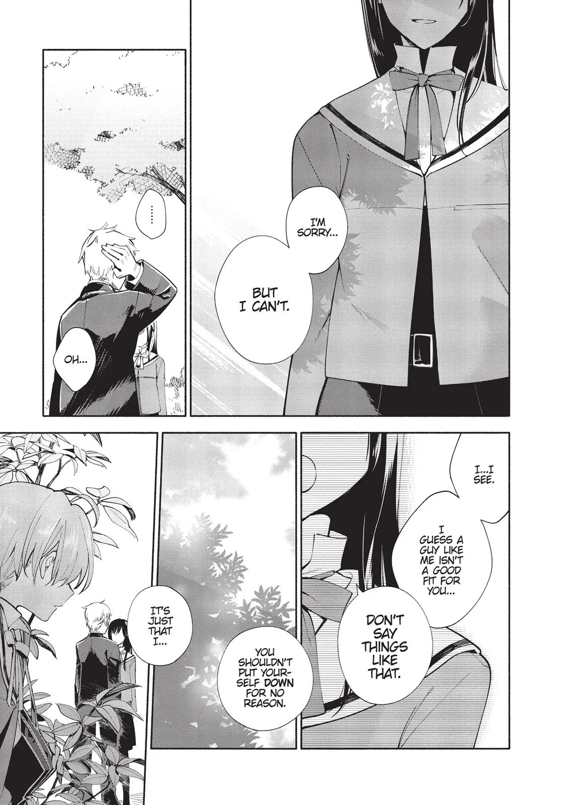 Read Bloom Into You (en) Manga Online