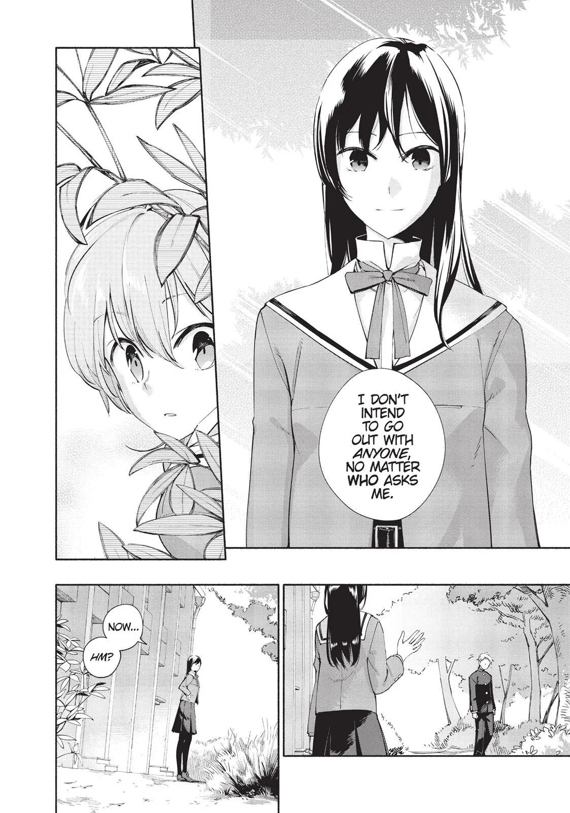 Read Bloom Into You (en) Manga Online