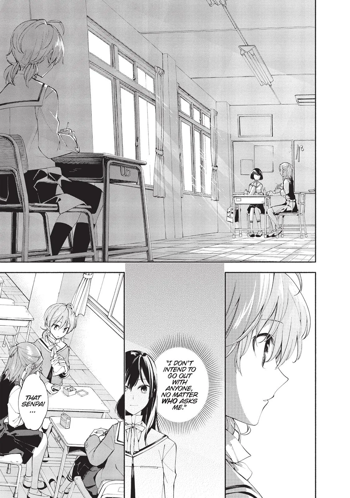 Read Bloom Into You (en) Manga Online