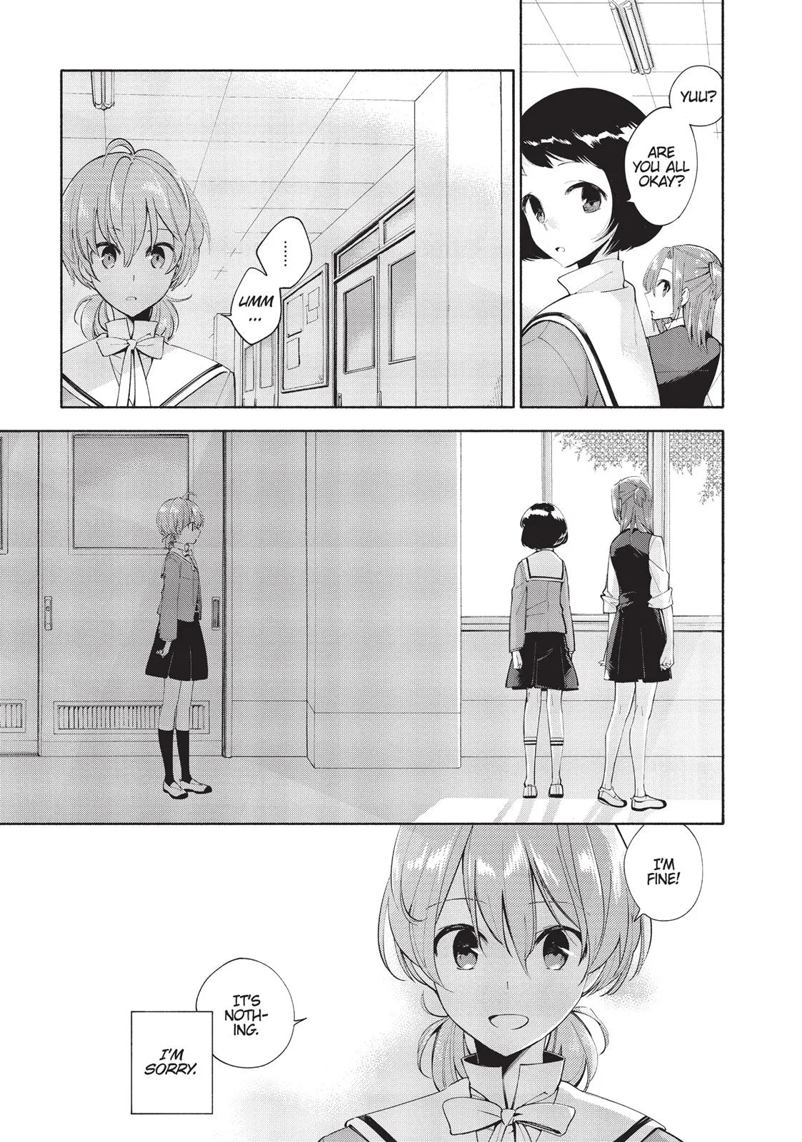 Read Bloom Into You (en) Manga Online