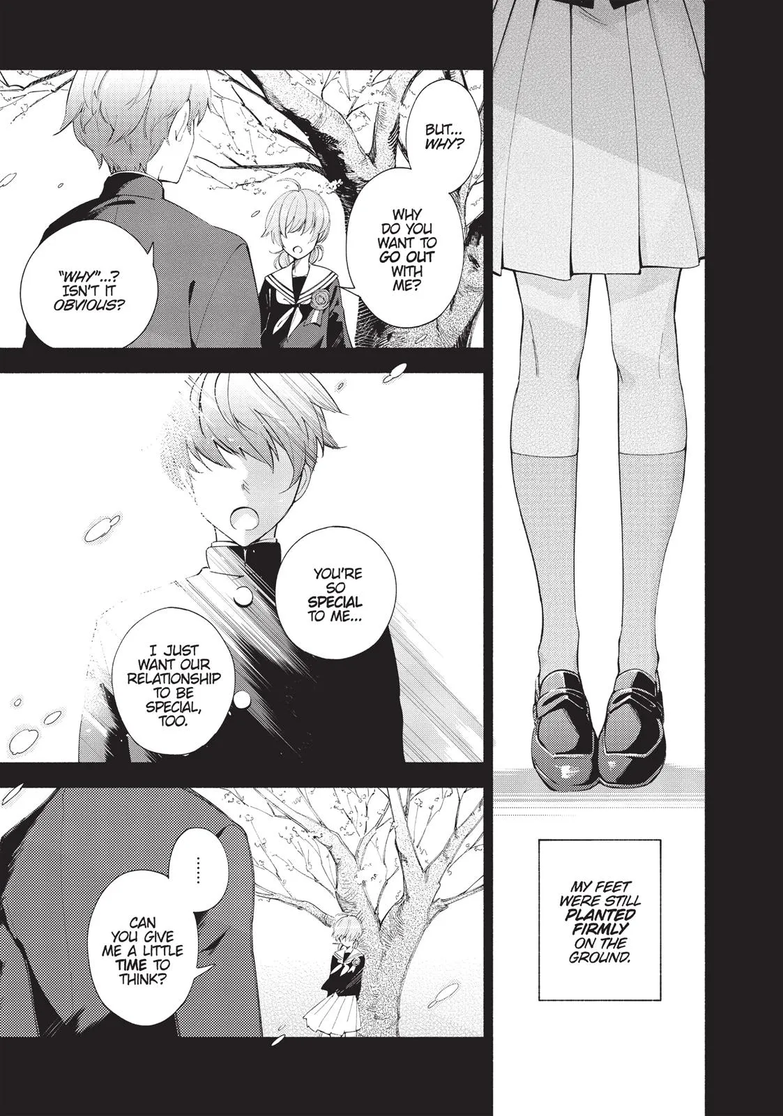 Read Bloom Into You (en) Manga Online