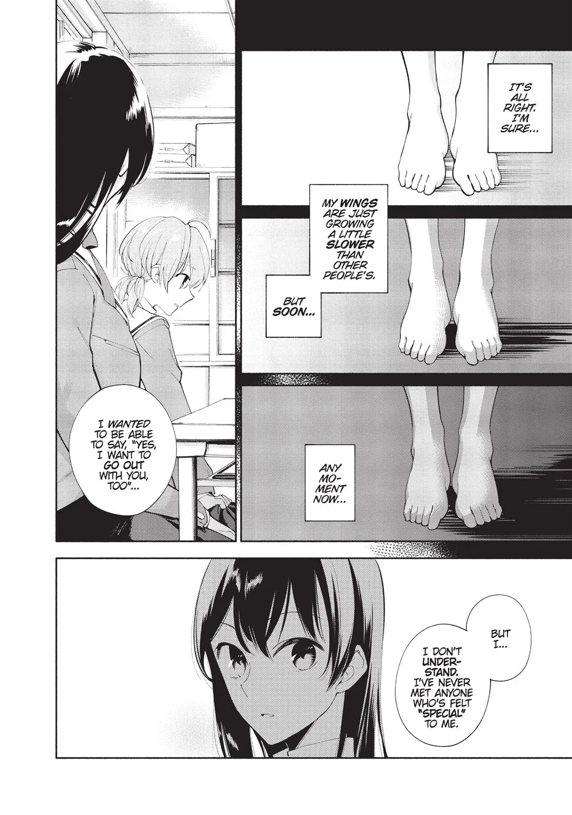 Read Bloom Into You (en) Manga Online