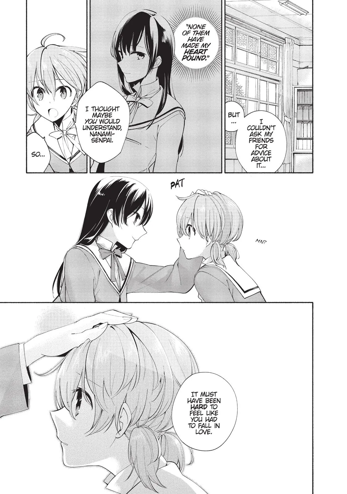 Read Bloom Into You (en) Manga Online