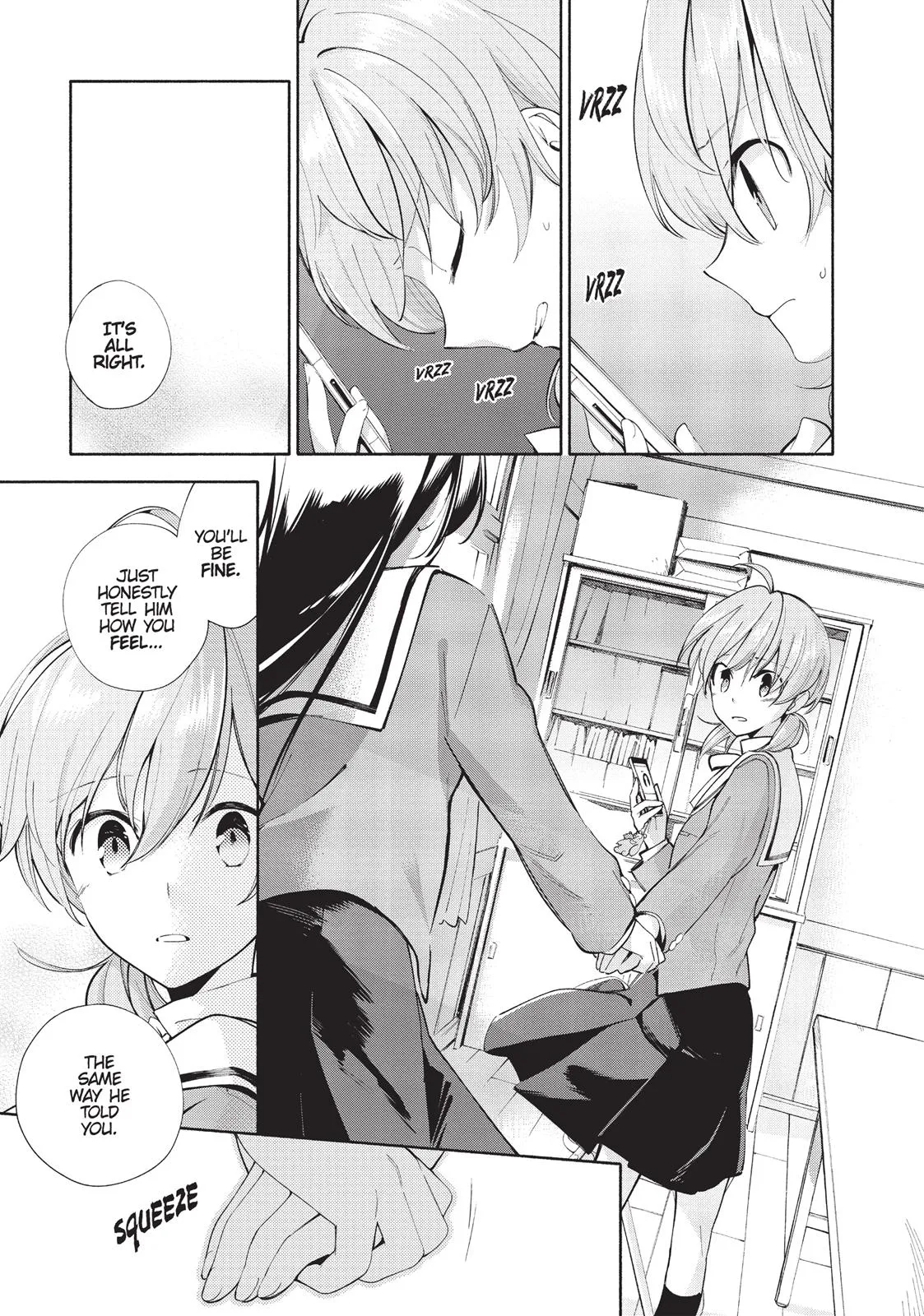 Read Bloom Into You (en) Manga Online