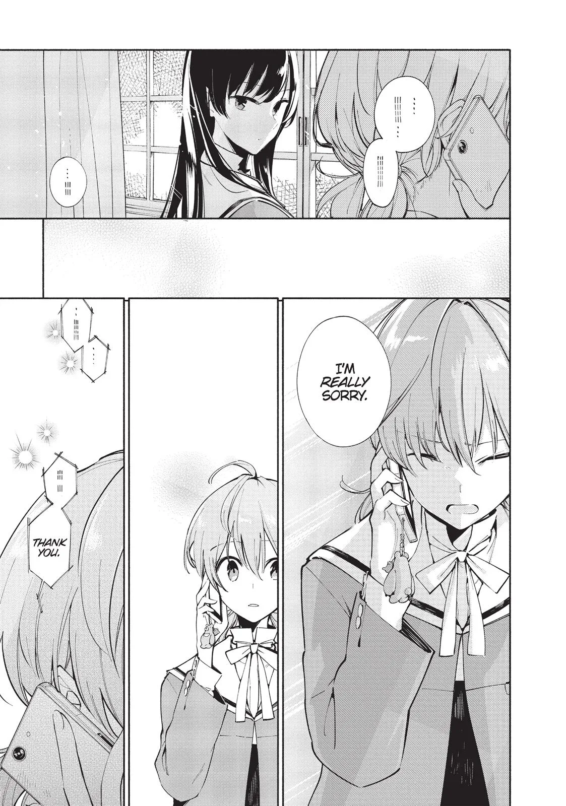 Read Bloom Into You (en) Manga Online