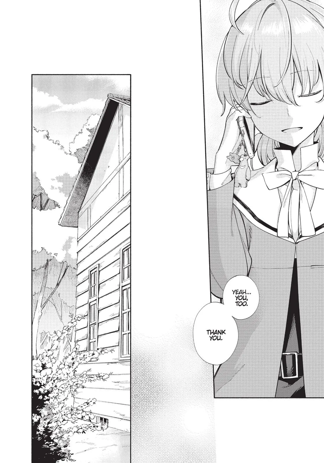 Read Bloom Into You (en) Manga Online