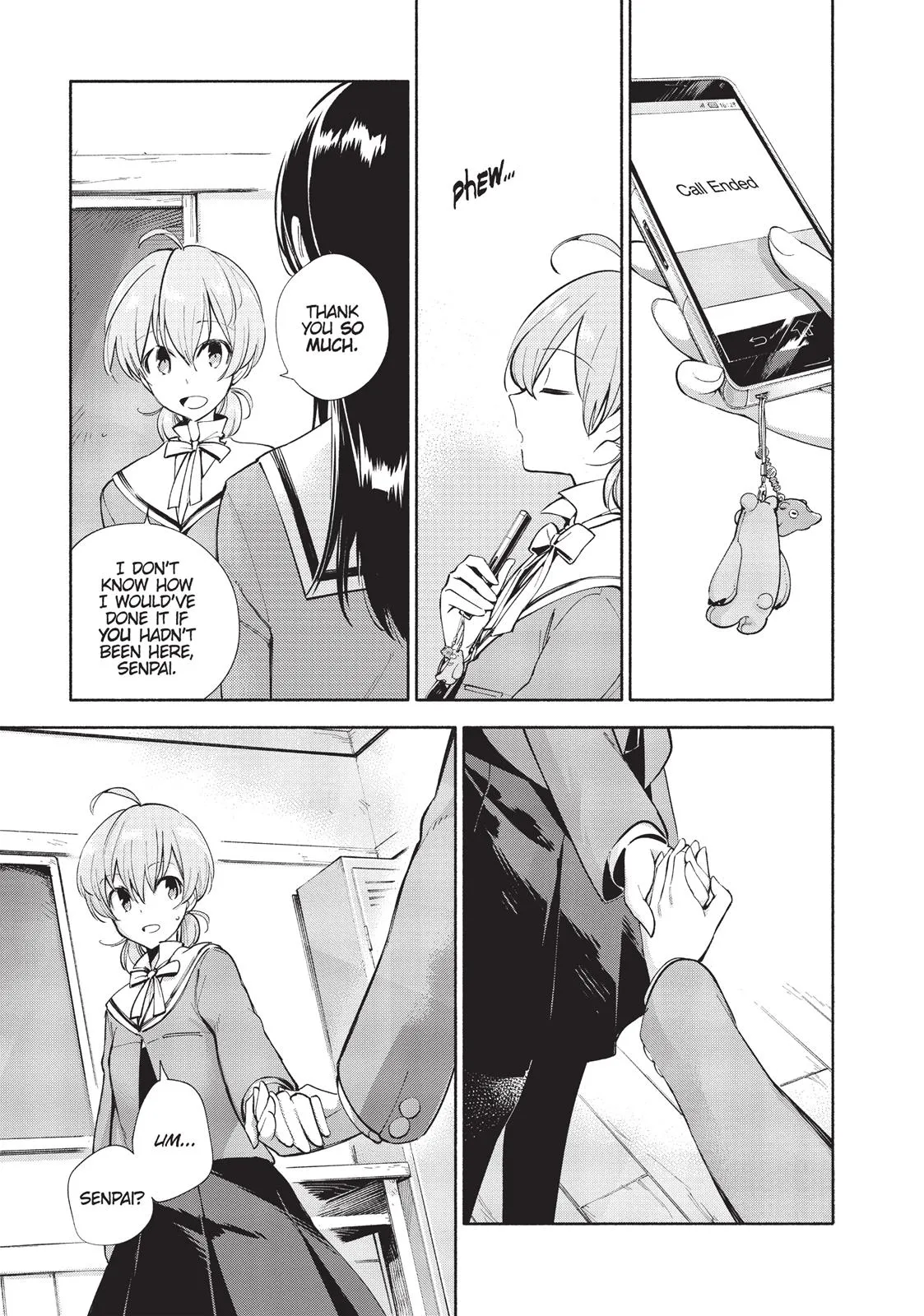 Read Bloom Into You (en) Manga Online