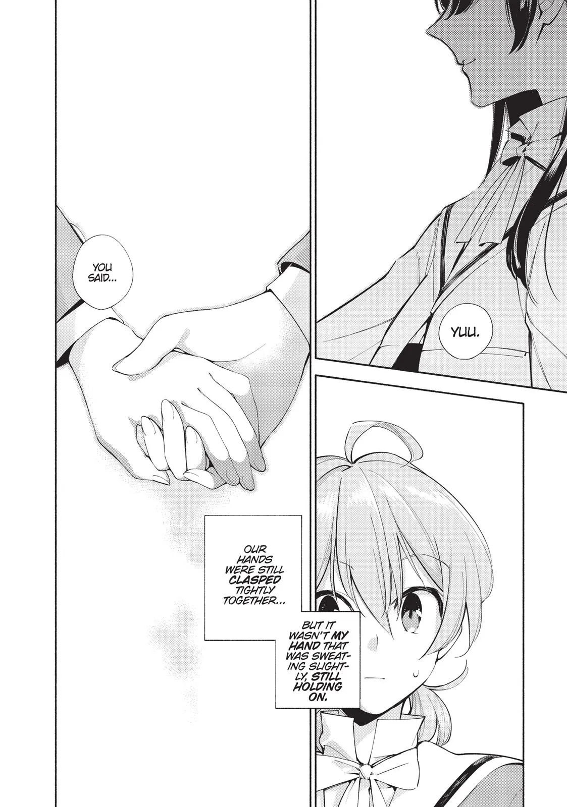 Read Bloom Into You (en) Manga Online
