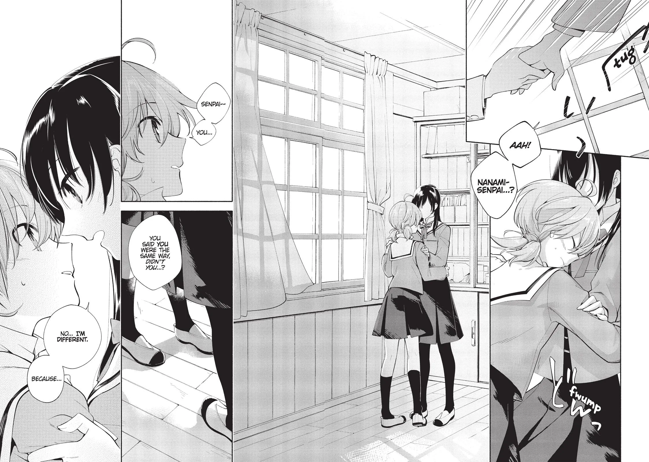 Read Bloom Into You (en) Manga Online