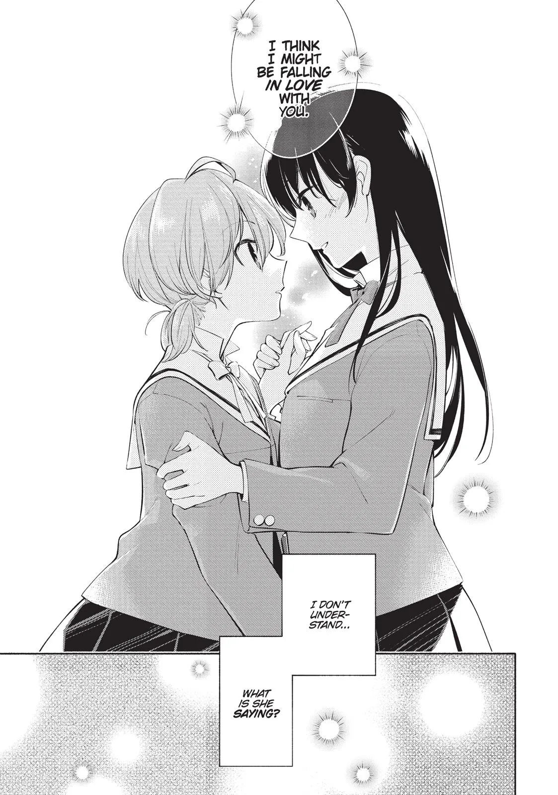 Read Bloom Into You (en) Manga Online