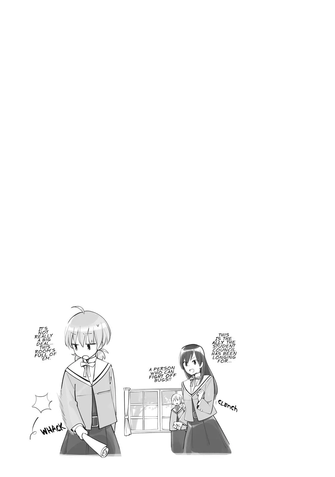 Read Bloom Into You (en) Manga Online