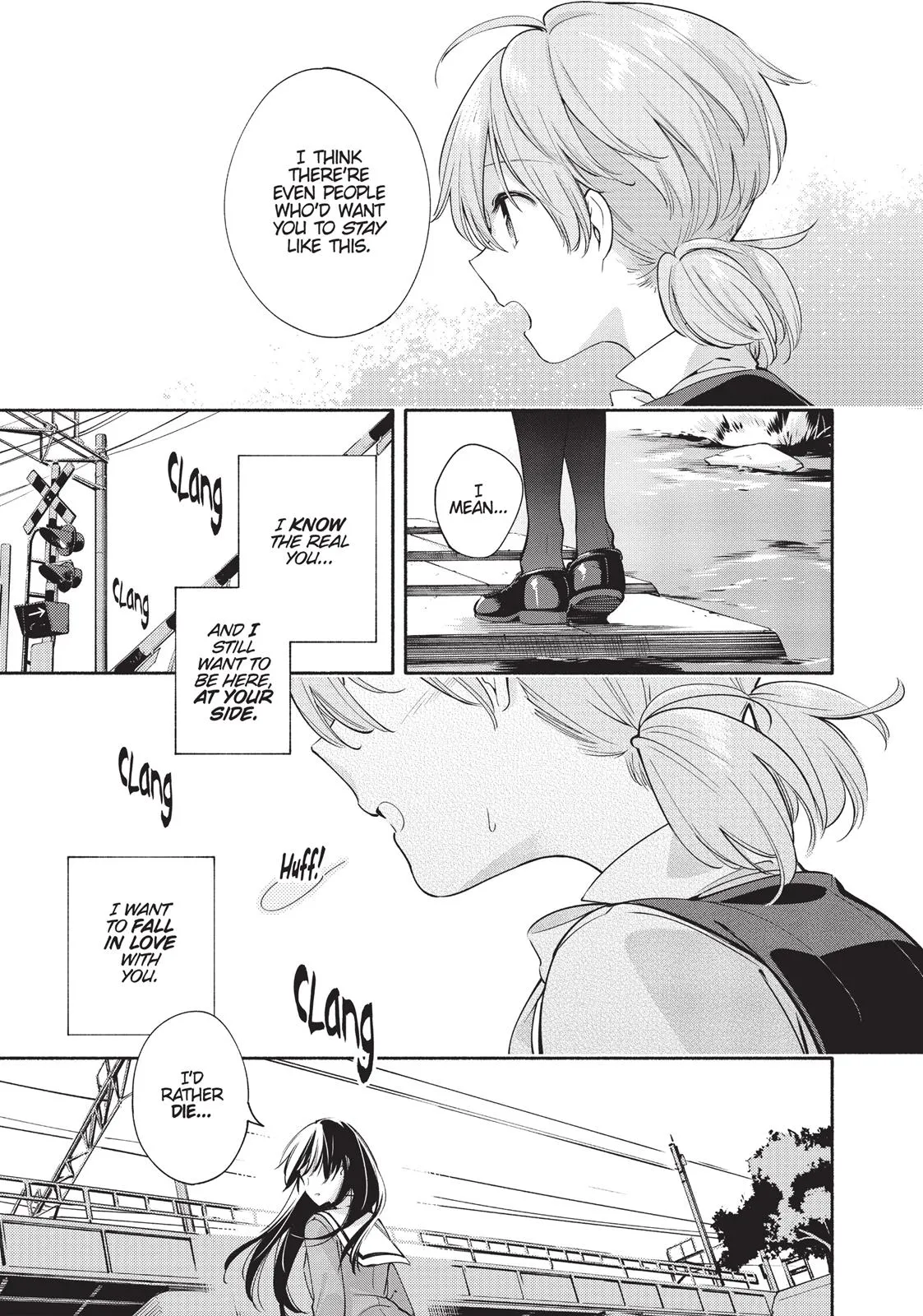 Read Bloom Into You (en) Manga Online