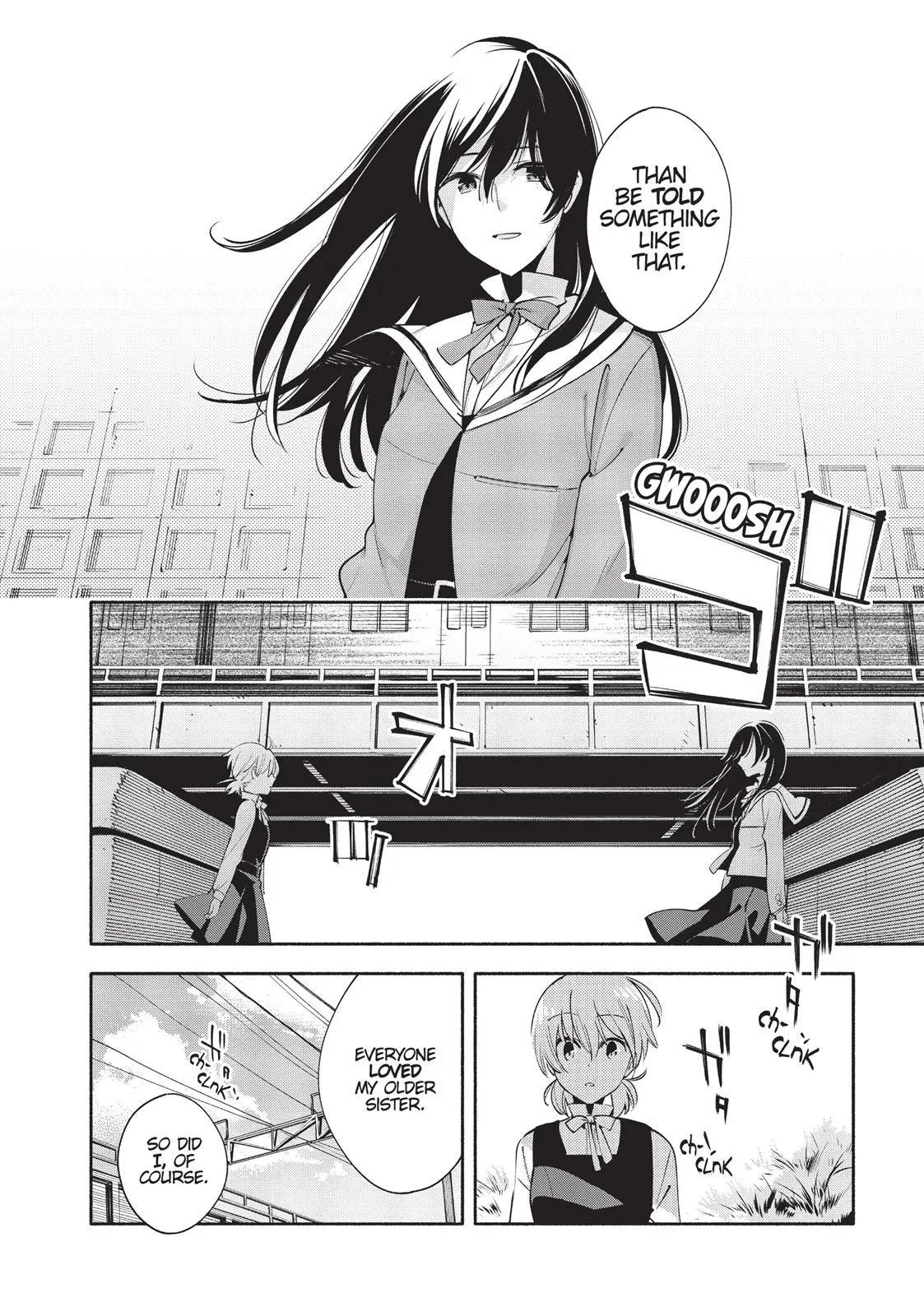 Read Bloom Into You (en) Manga Online