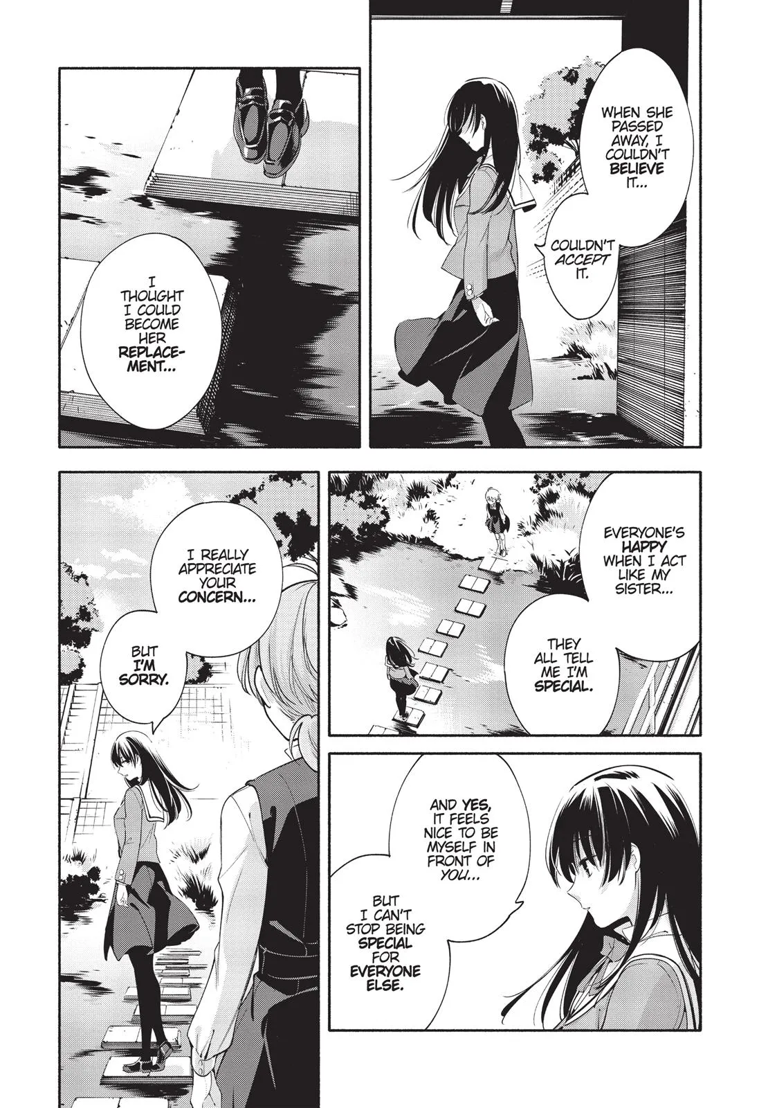 Read Bloom Into You (en) Manga Online