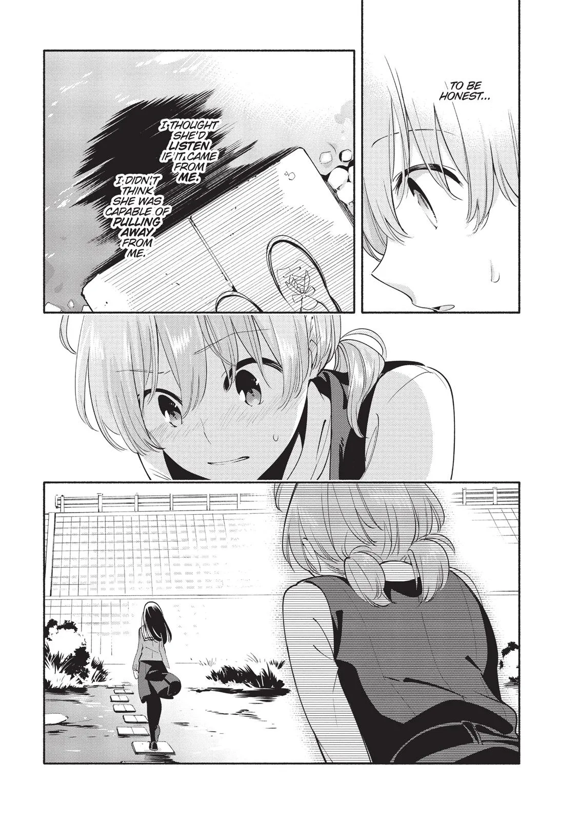 Read Bloom Into You (en) Manga Online