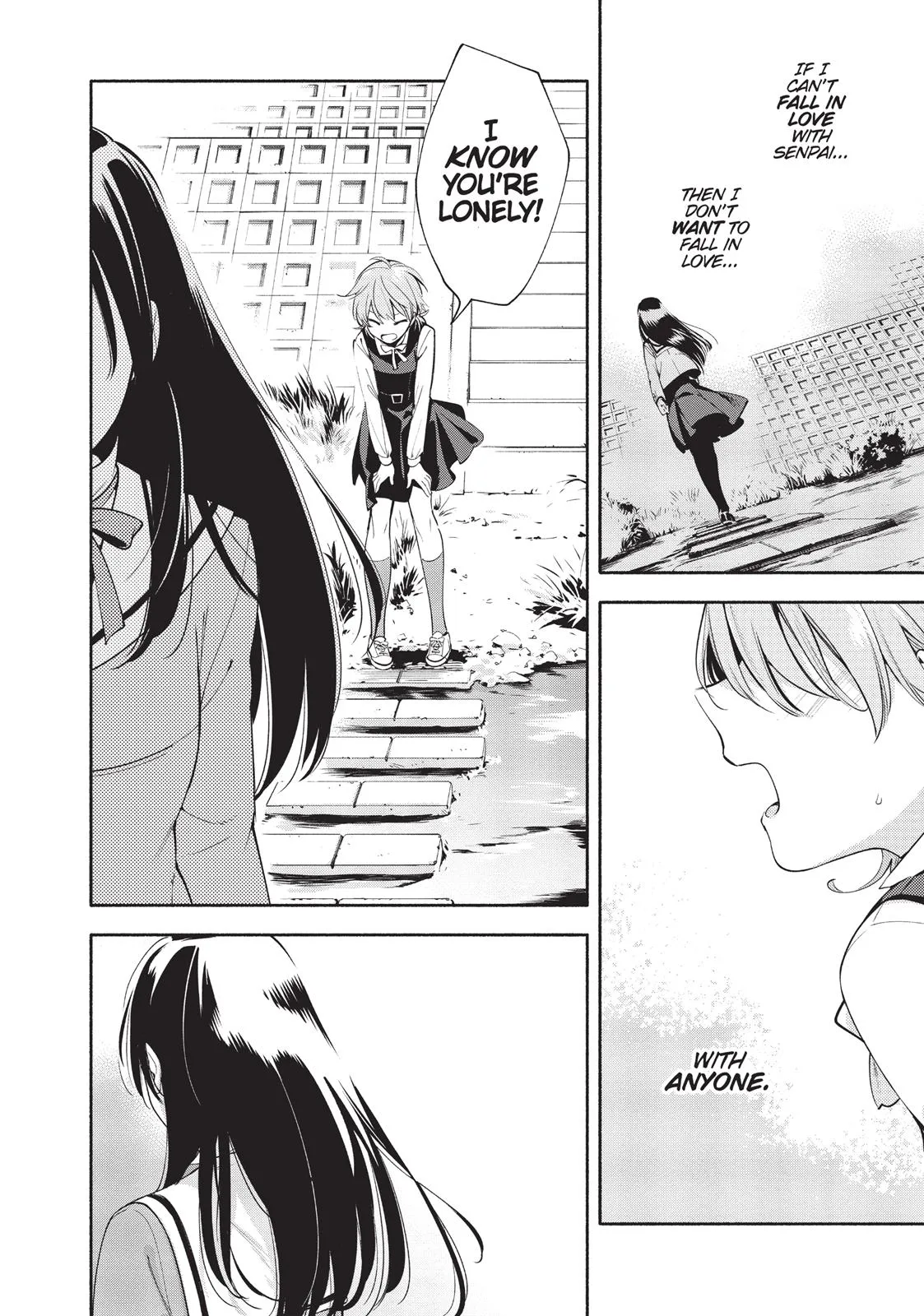 Read Bloom Into You (en) Manga Online