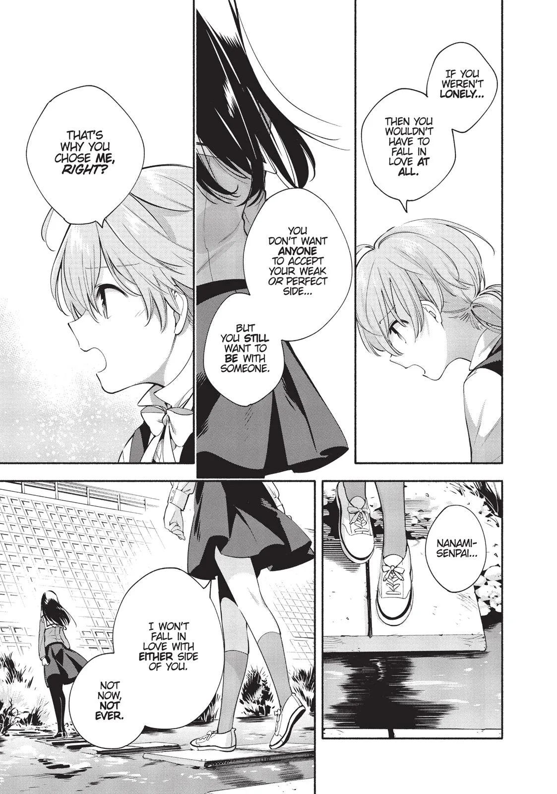 Read Bloom Into You (en) Manga Online