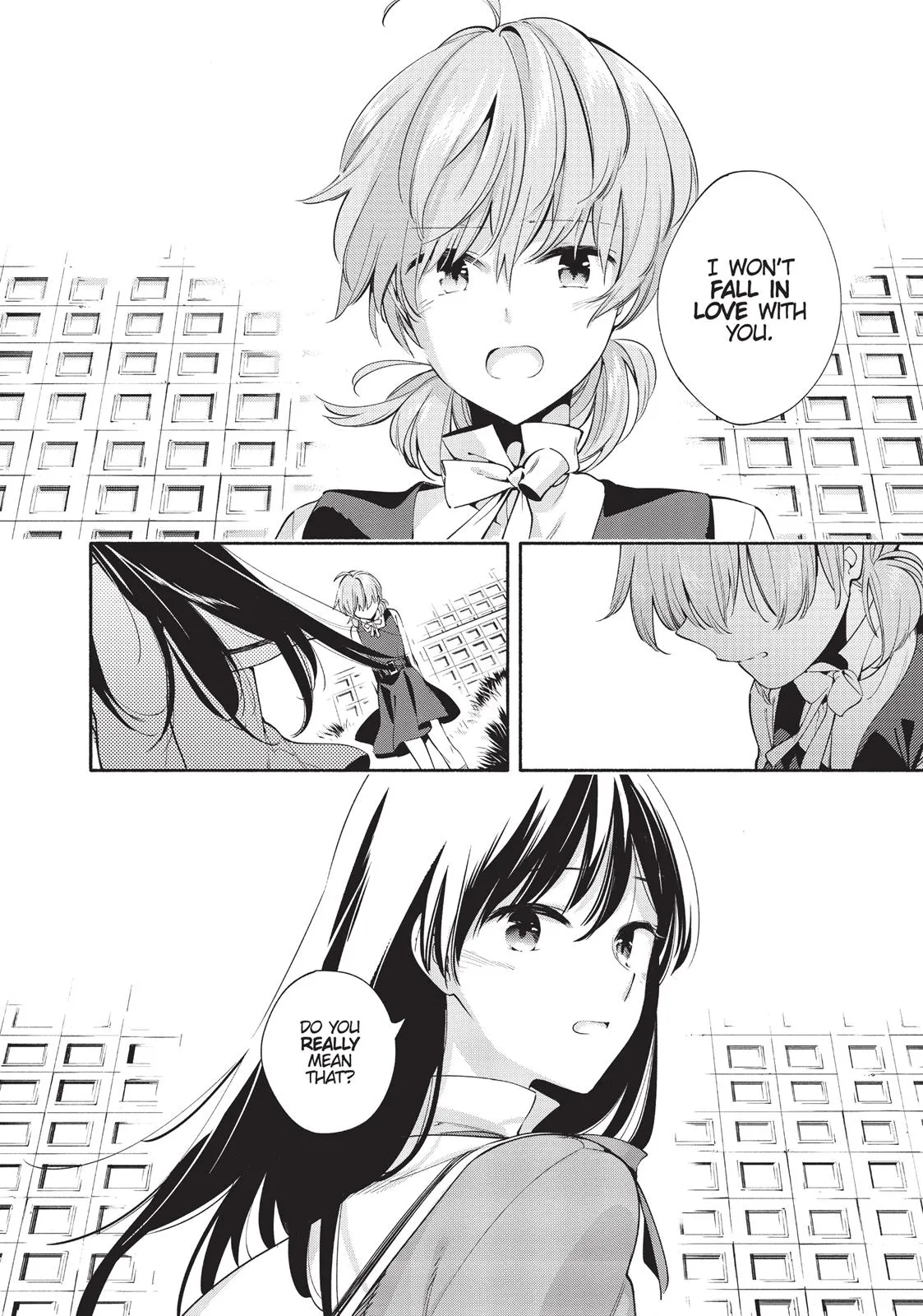 Read Bloom Into You (en) Manga Online