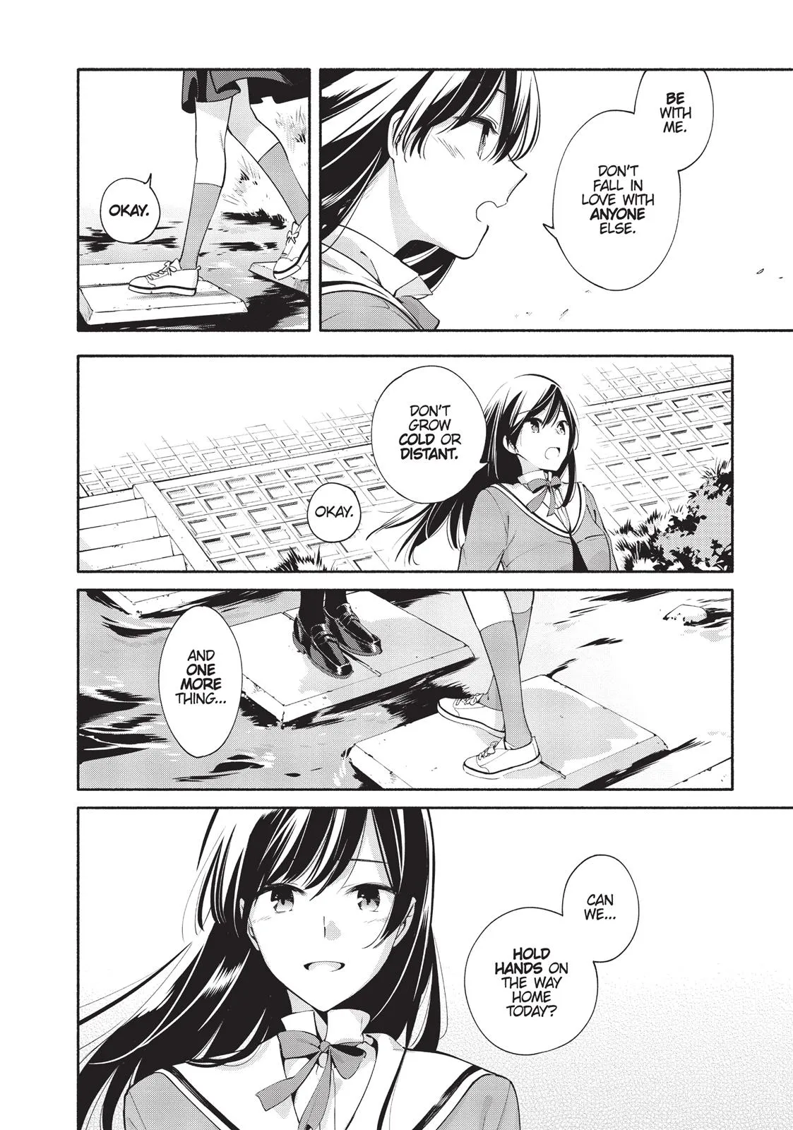 Read Bloom Into You (en) Manga Online