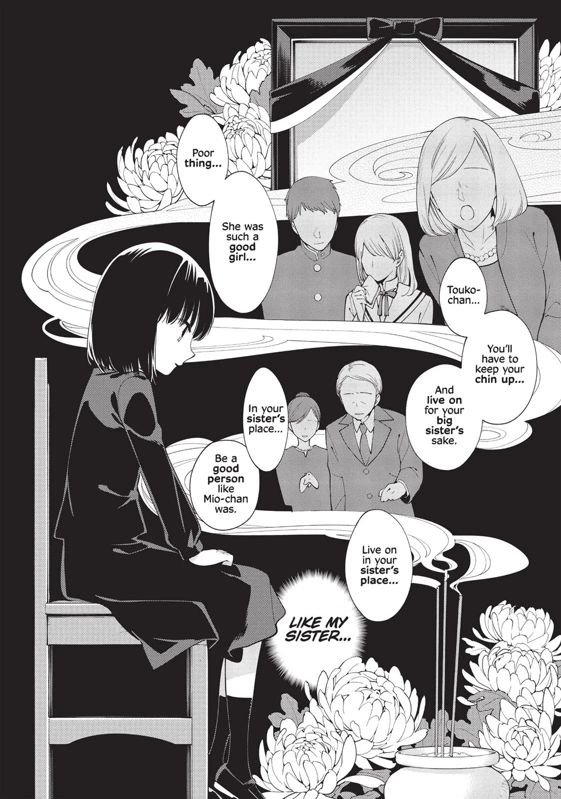 Read Bloom Into You (en) Manga Online